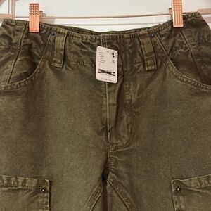 NWT Army Olive Green pants